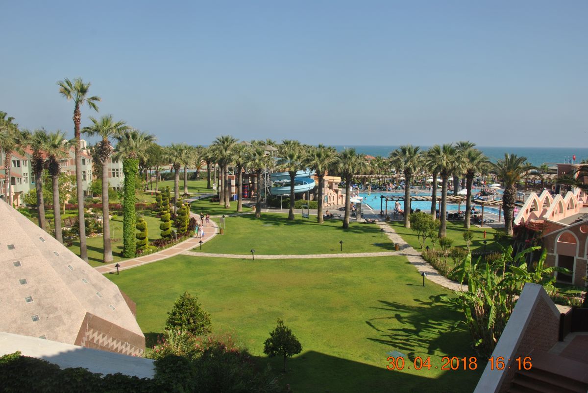 imagini hotel CLUB MEGASARAY BELEK